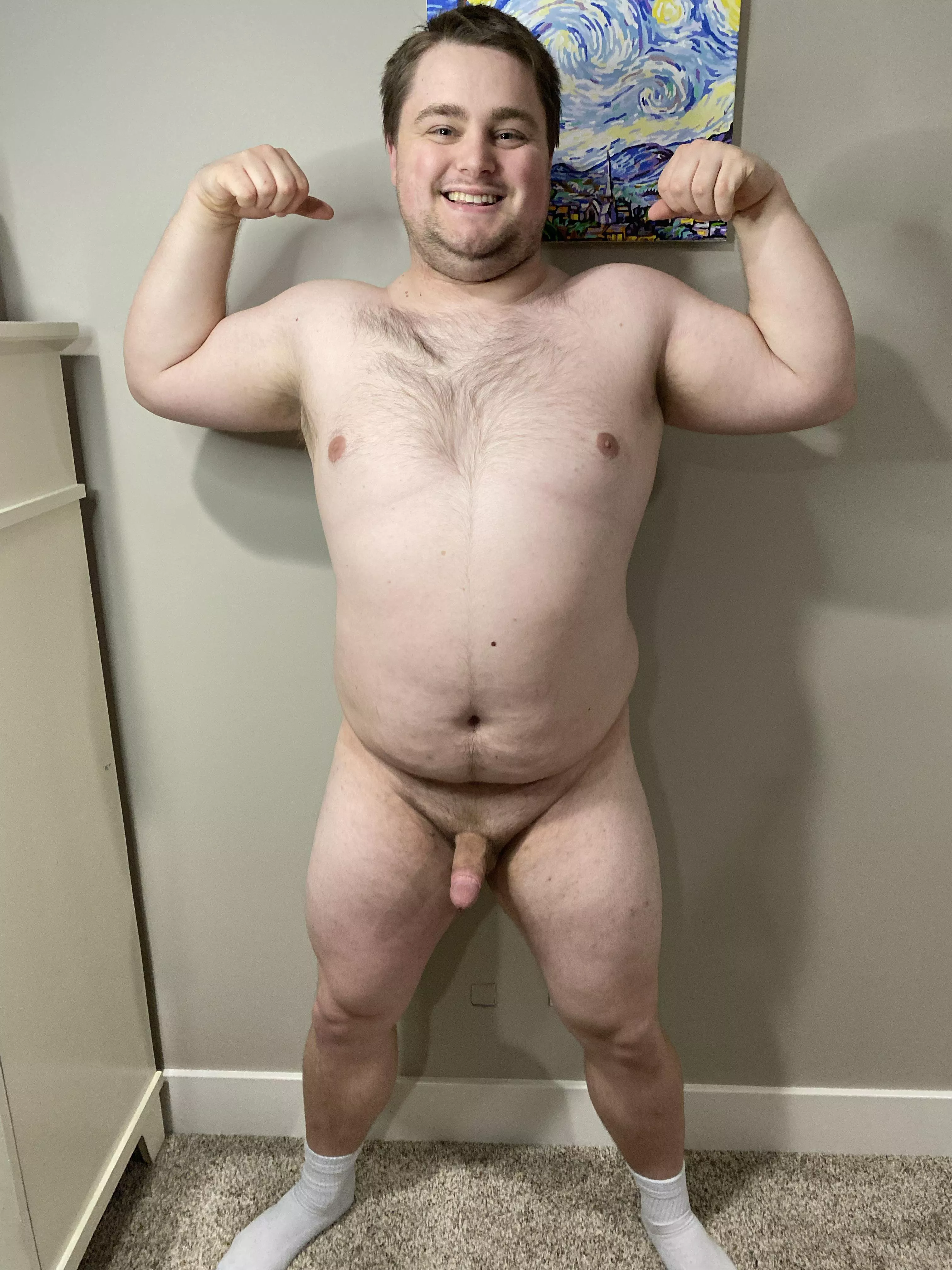 Thighs and smiles like always! posted by tommyallenxxx