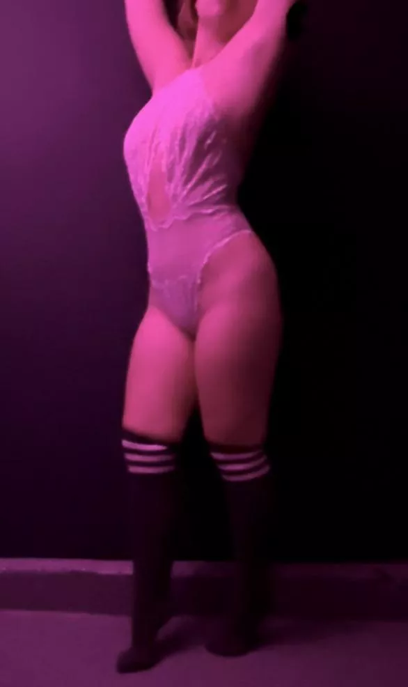 Thighs are squeezing out of these ones posted by EmmyBunny99