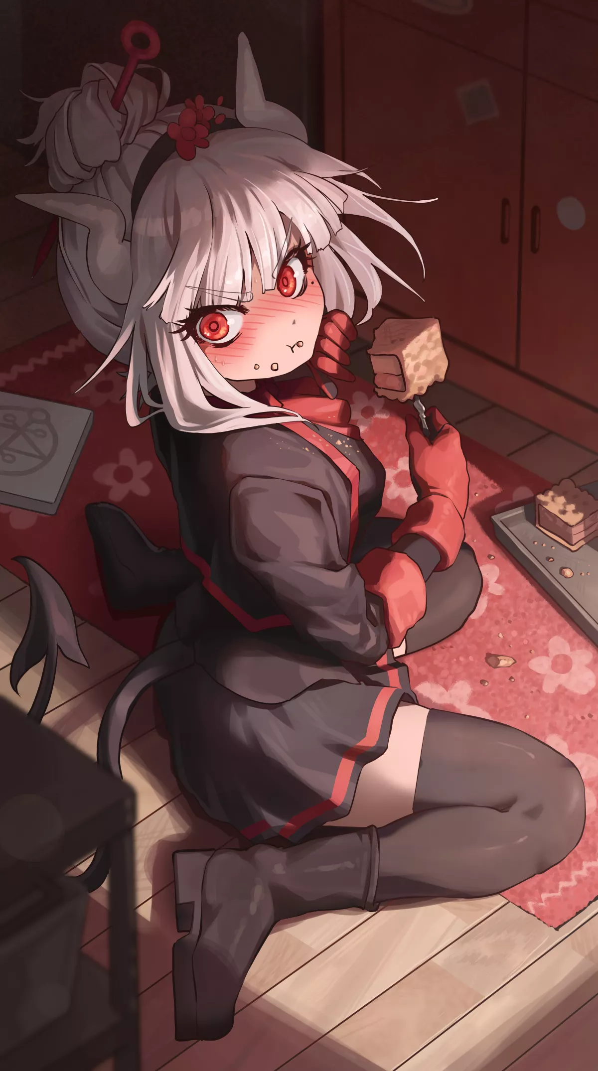 Thighs of Lucifer posted by Ijustherefor_memes33