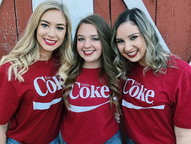 Things go better with Coke [3] by Water_Heck