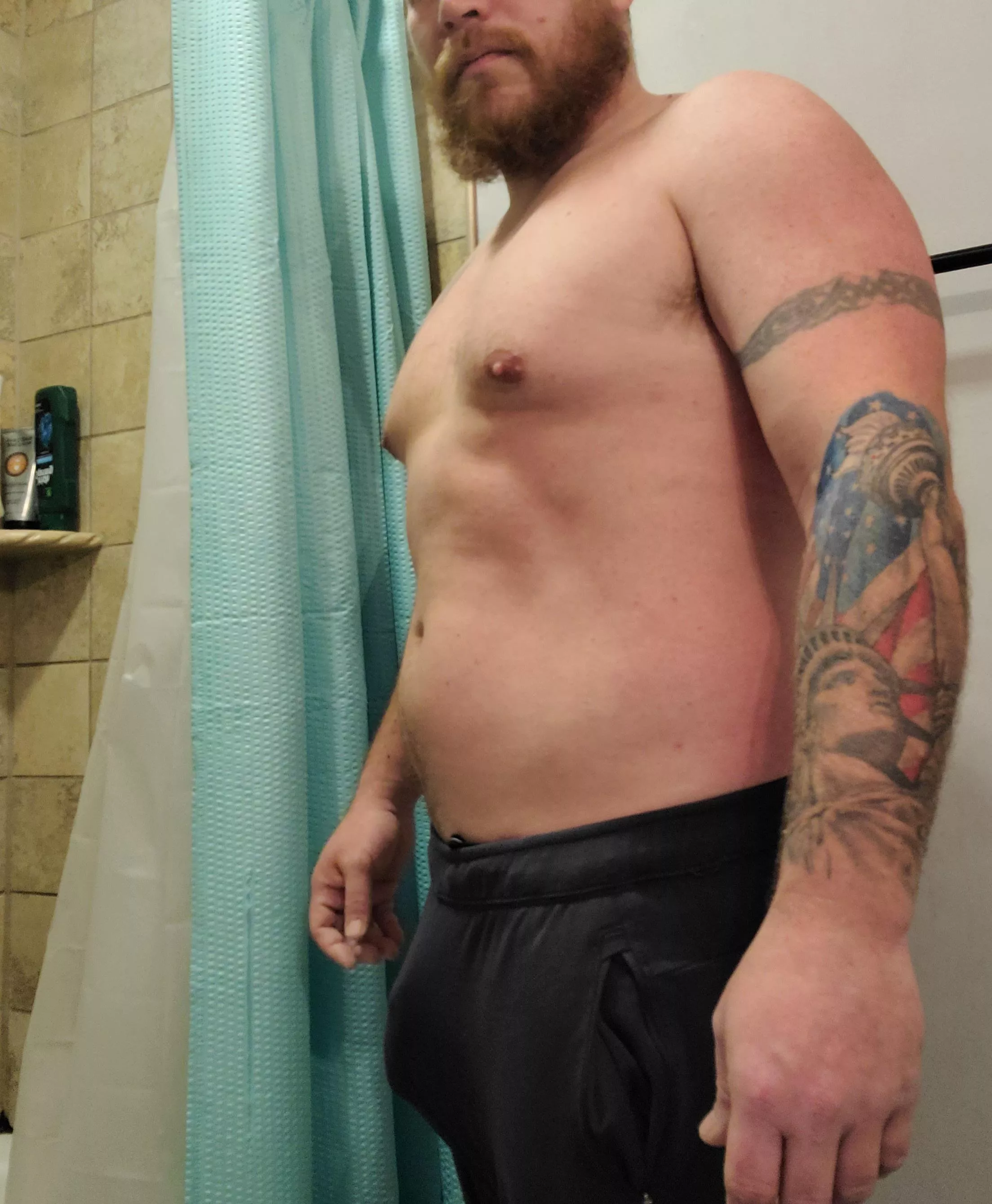 think anybody would notice at the gym? posted by WorkAmbitious