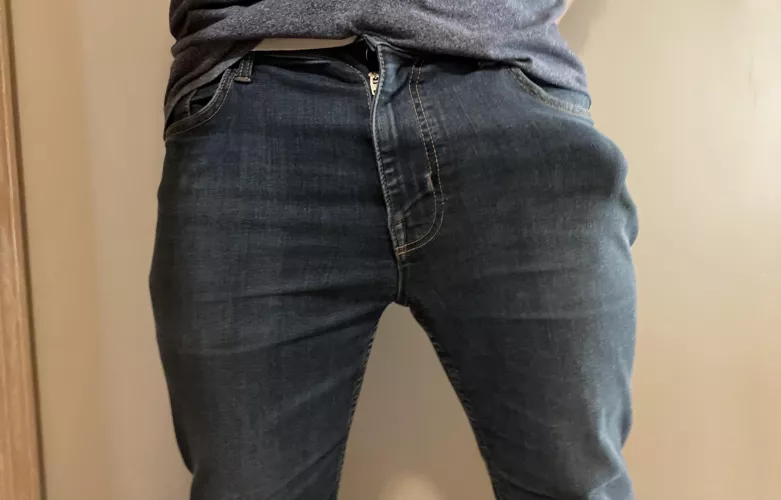 Think anyone can see it? by B----D-