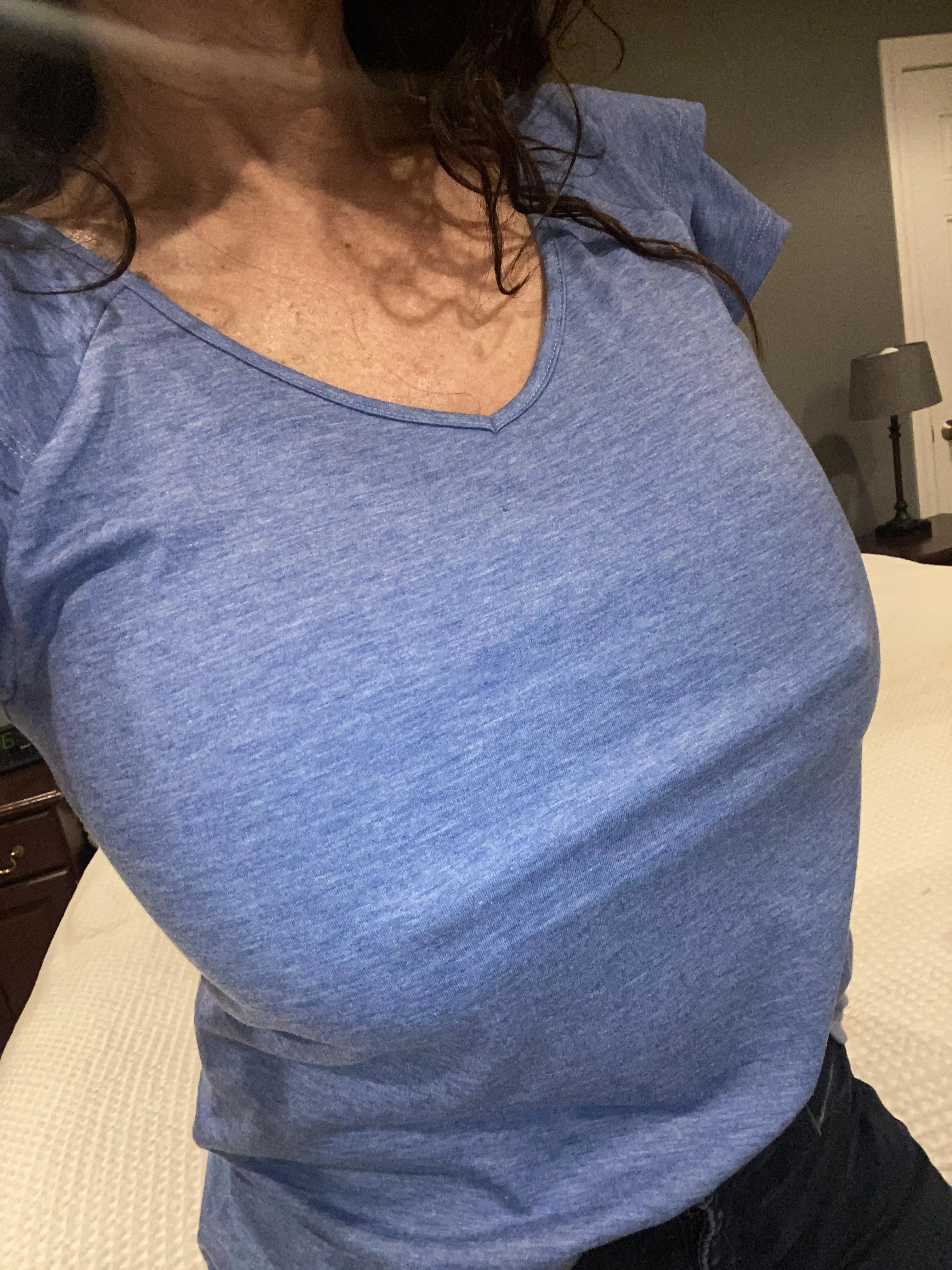 Think anyone noticed at work today? posted by MissSydney69