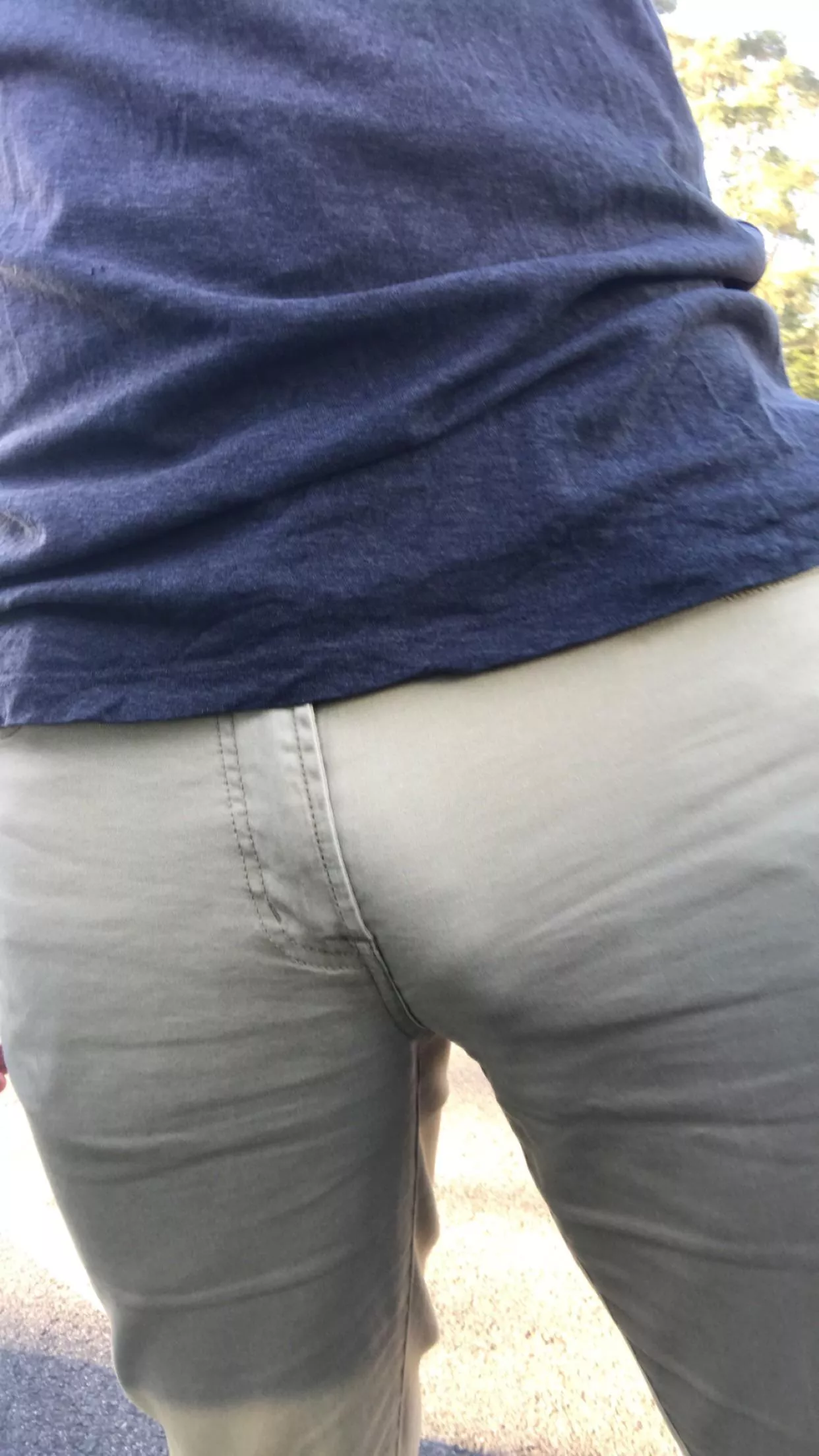 Think anyone will notice? posted by JaydenClay-r