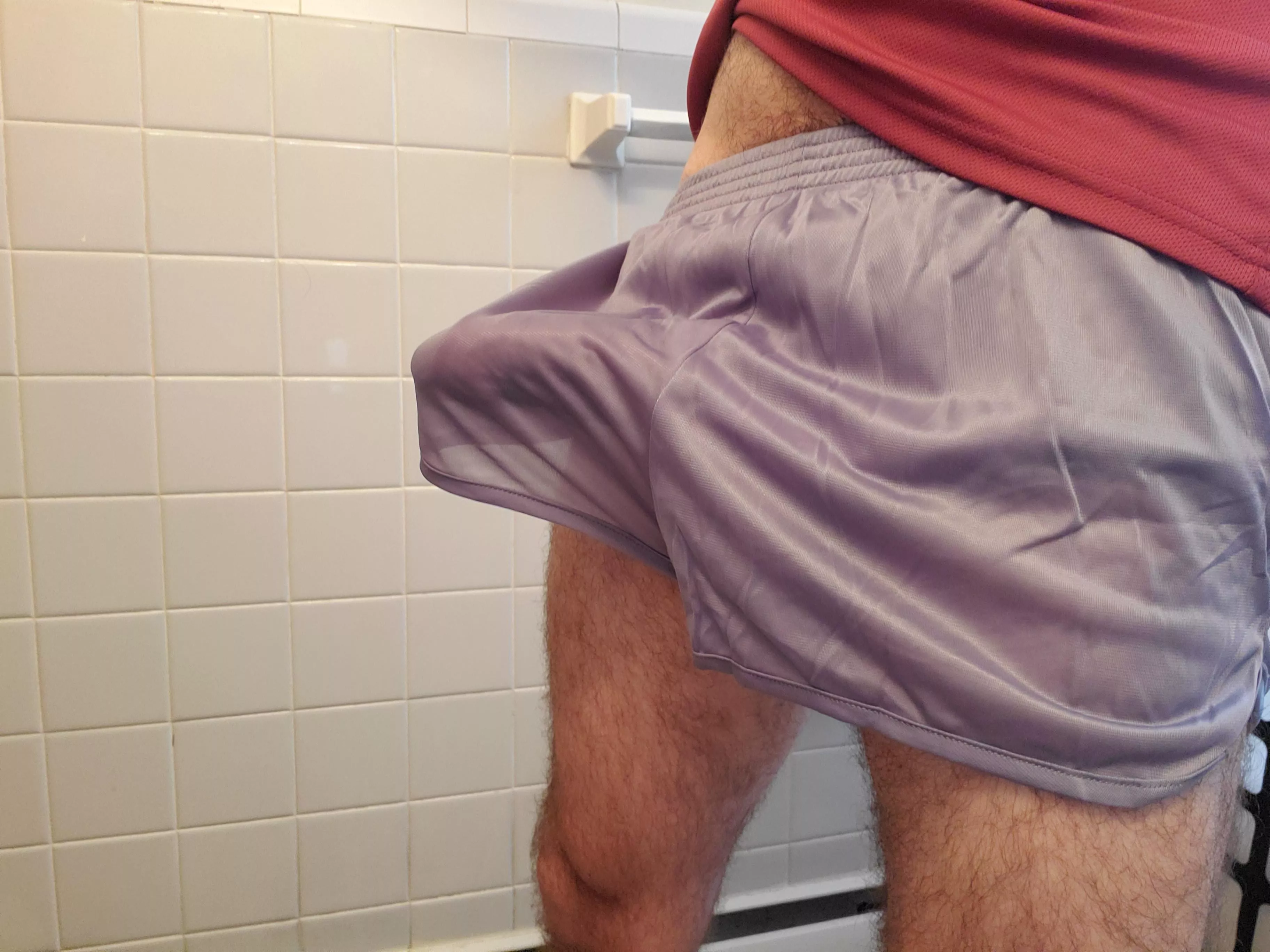 Think anyone will notice? posted by monstercock4u