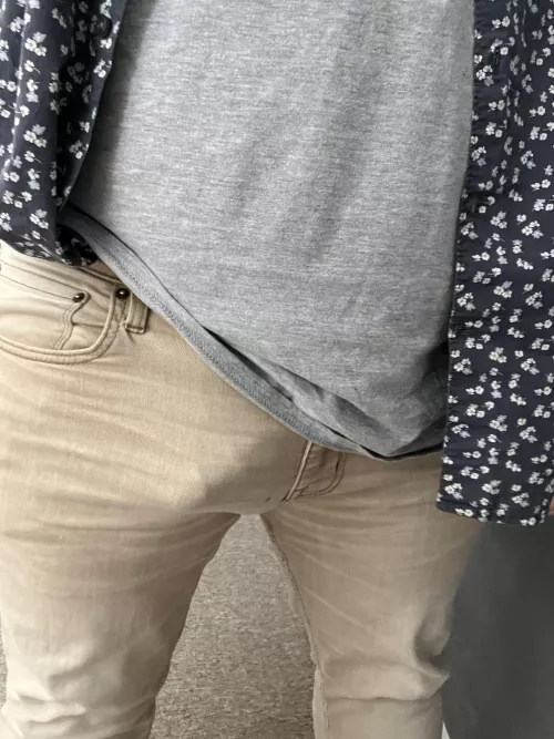 Think anyone will notice in my next meeting? by m0ment4ry