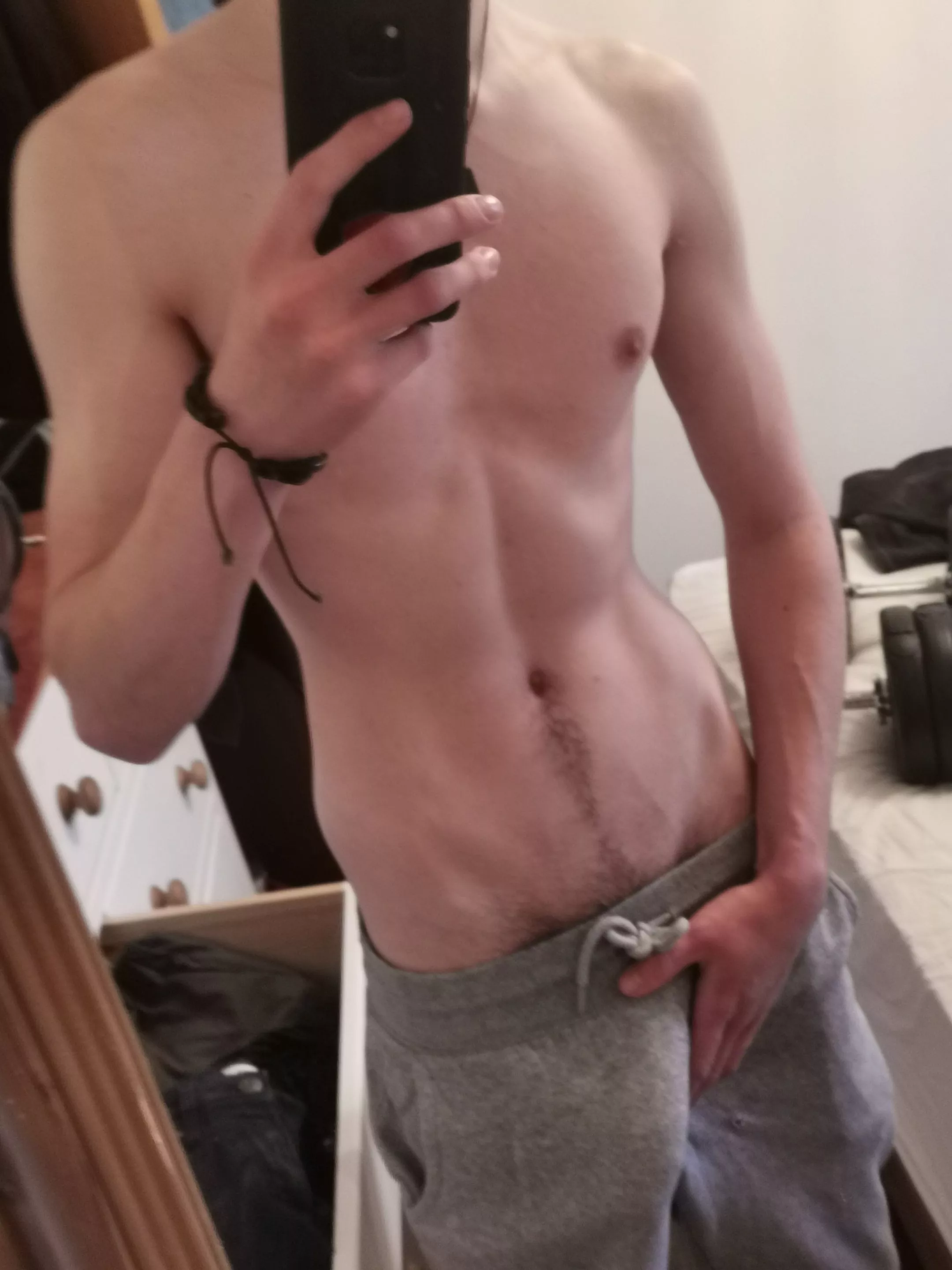 Think anyone would notice? posted by Ishtar123434