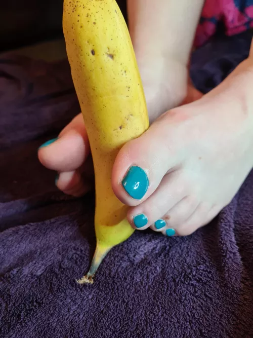 Think I could make yours stand upright too? by mrs_buzz