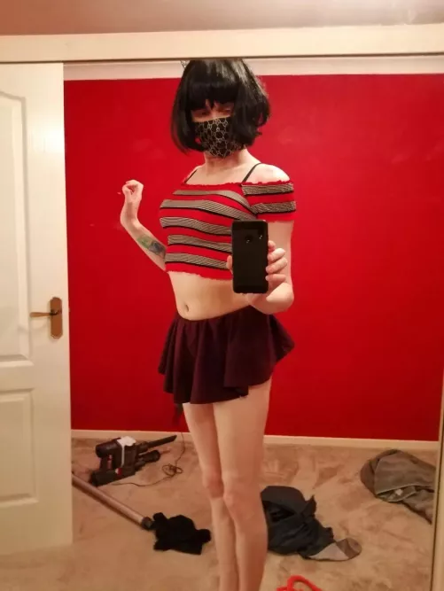 Think I could seduce my job interviewer with this?? by YourSissyLucy