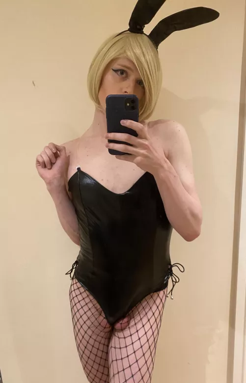 Think I might have a new fav outfit to get used to 😍 by BillyCD555