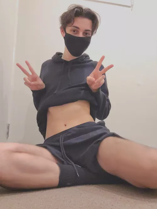 Think I might post one more today, let's hope this one doesn't get removed too! >~< by HopeNobodyFindsThiss