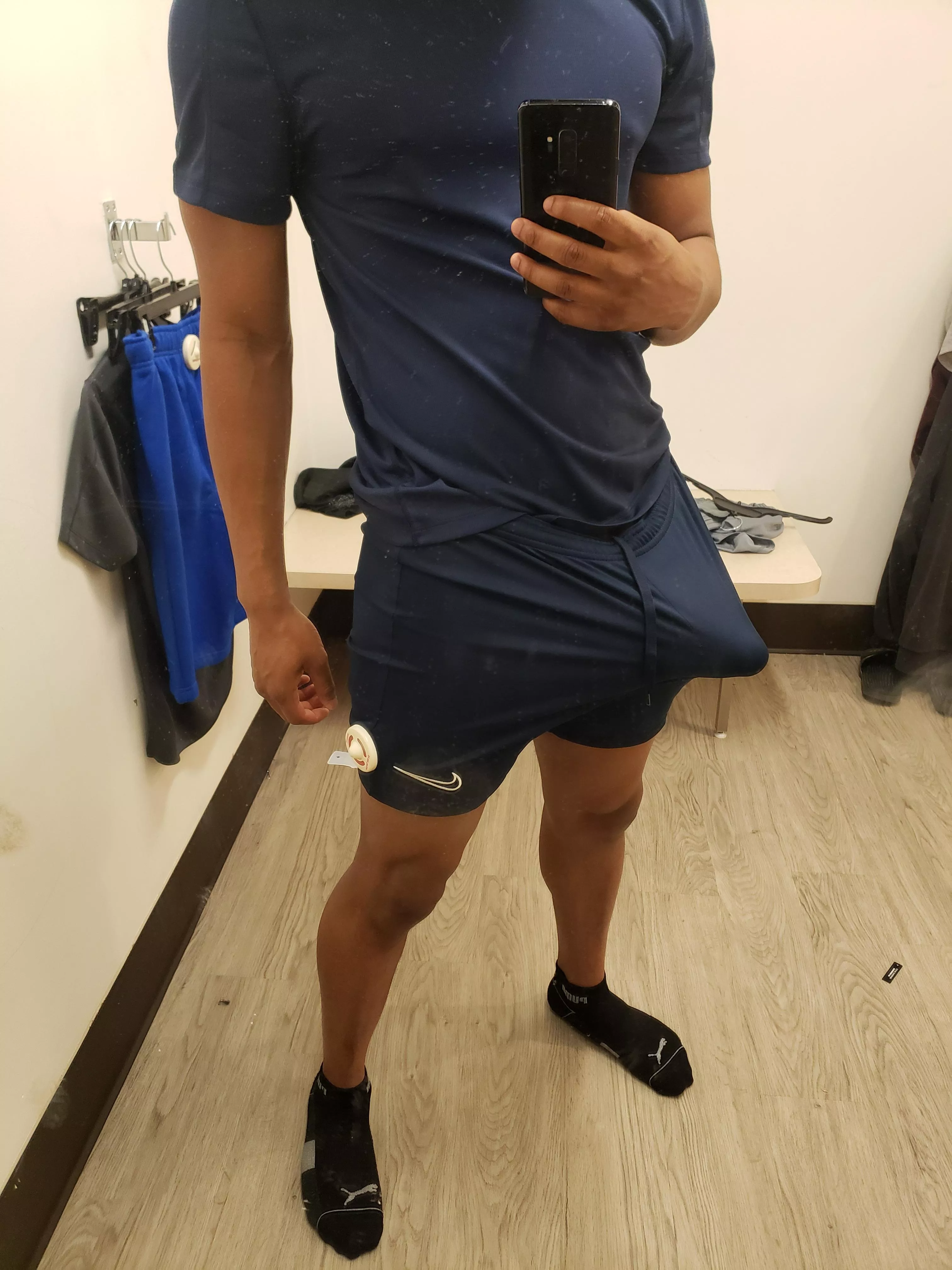 think I need a bigger size.. posted by nonoyesnoyesyesyesss