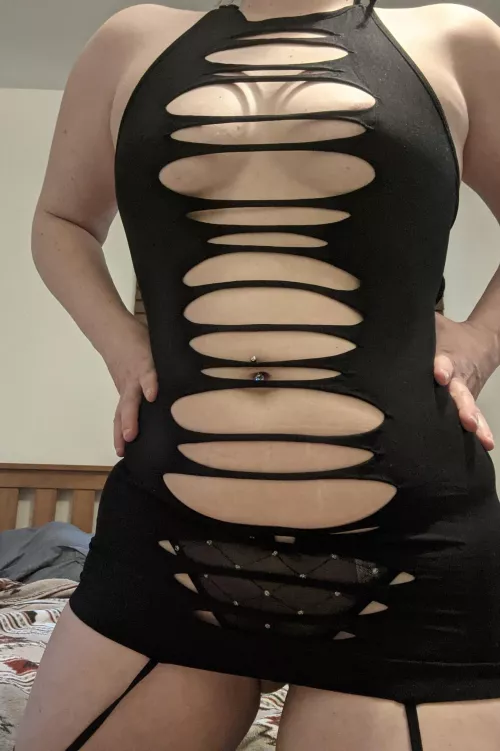 think I should go out for the night like this? by forfun_6969