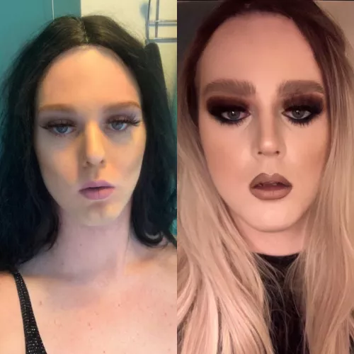 Think I’m developing well as a bimbo by sissyjade19