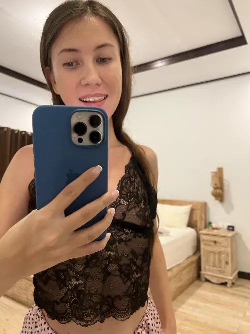 Think I'm gonna buy a few more of these tops by Elina_re