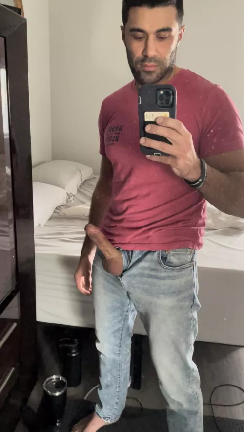 Think im gonna spend the whole night like this by OkReflection8467