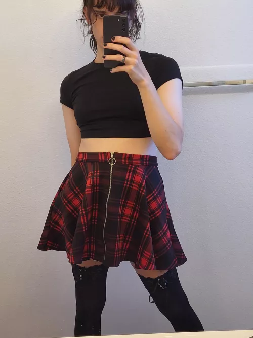 think I'm hot in this? by adjustbby