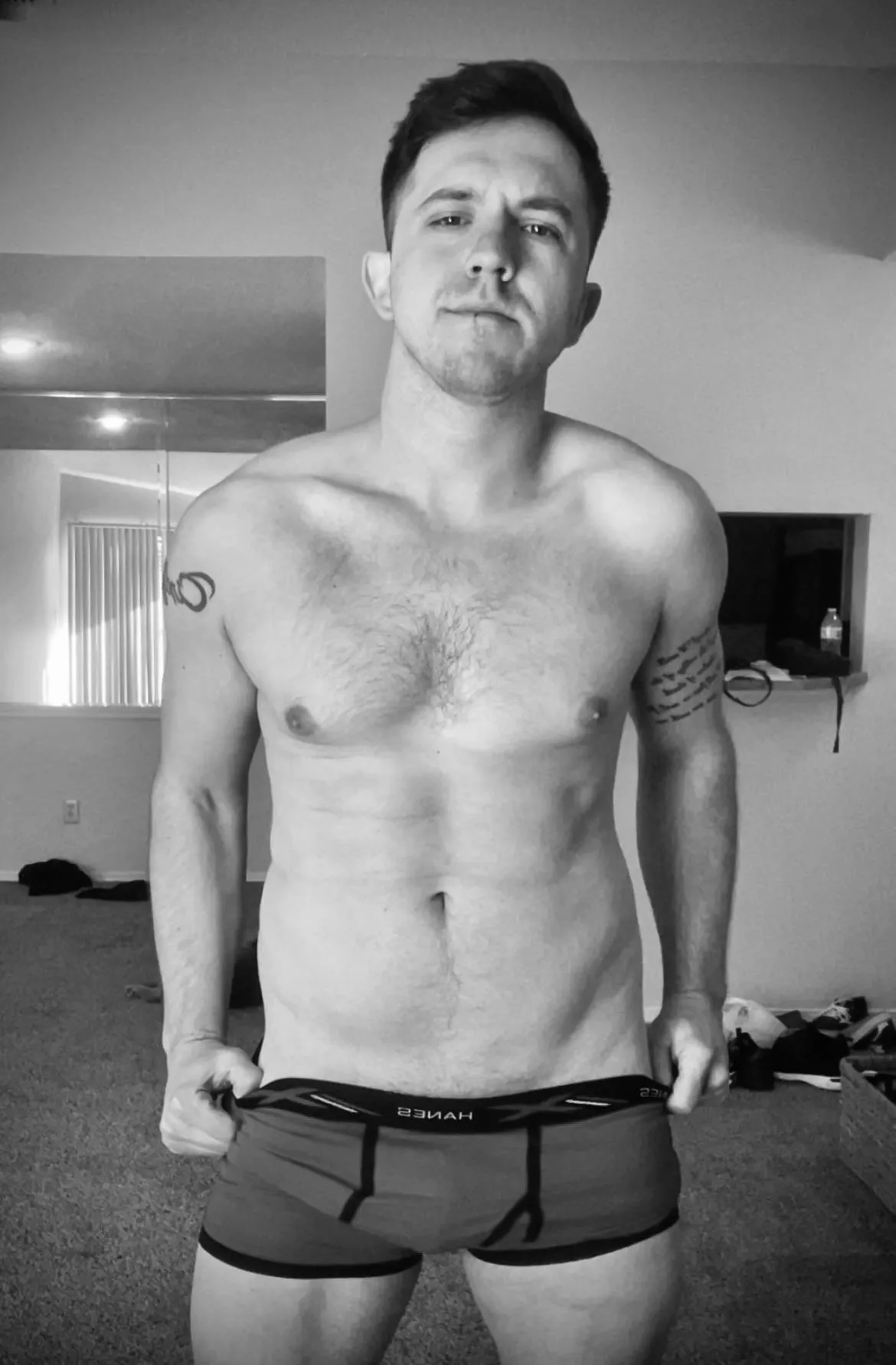 Think I’m starting to get into decent shape? [m] 29 years old posted by RomeoHotel1