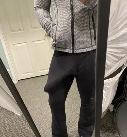 Think it’s a little oversized? by Sarah_Brown1414