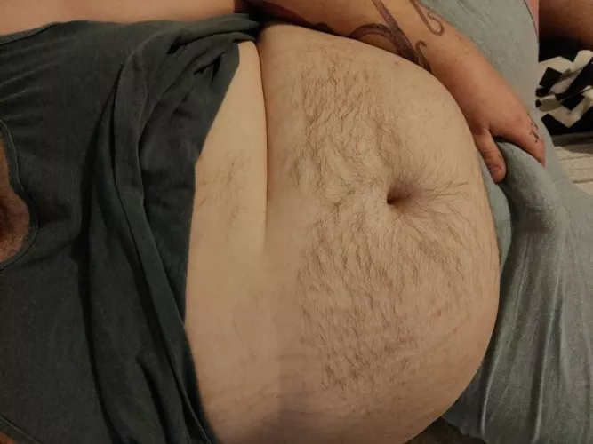 Think my boxers are a little tight by DaddyBohab