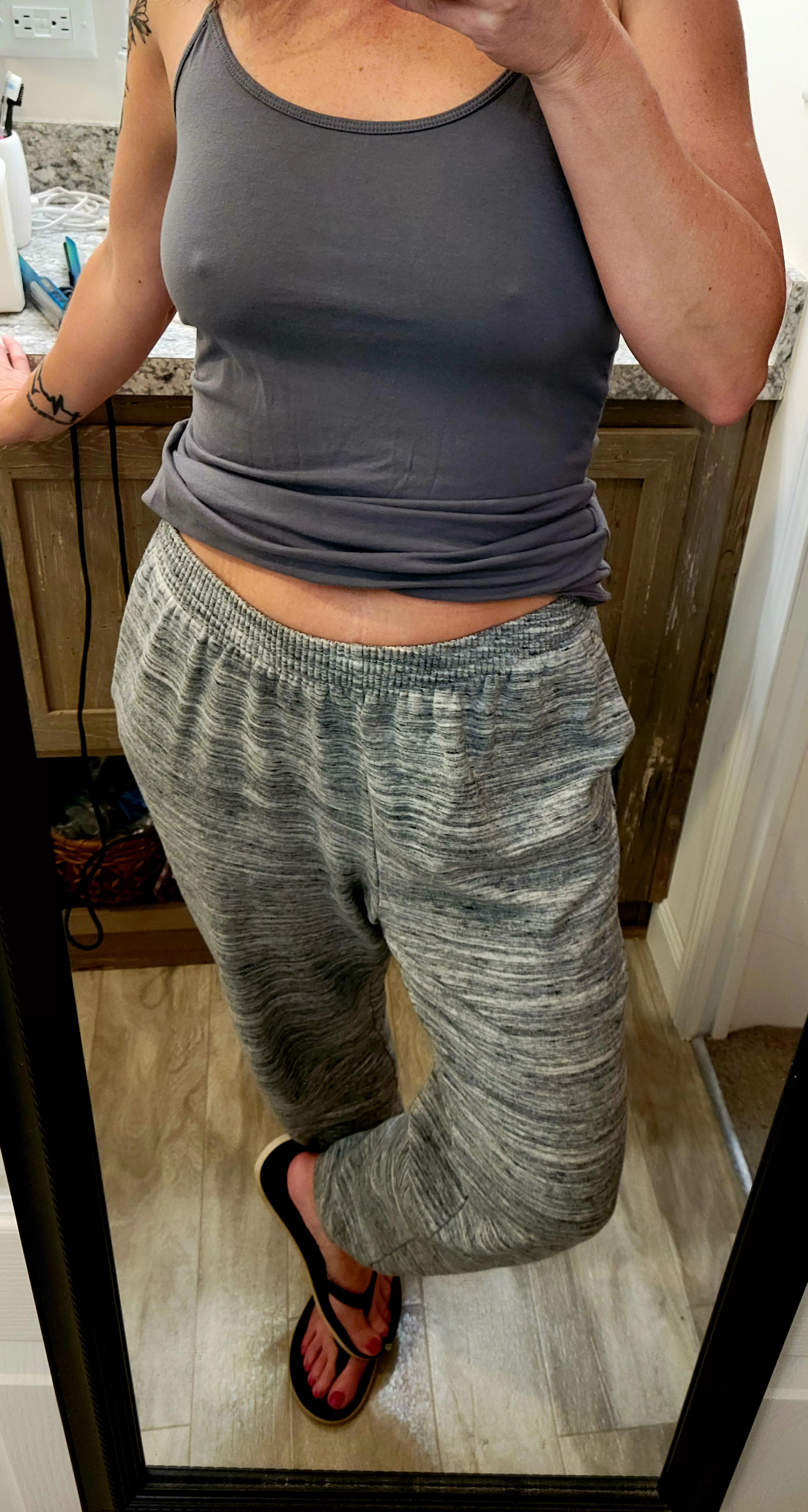 Think my kid will mind being seen in public with me like this??? 🤣🤣🤣 posted by nlicious01