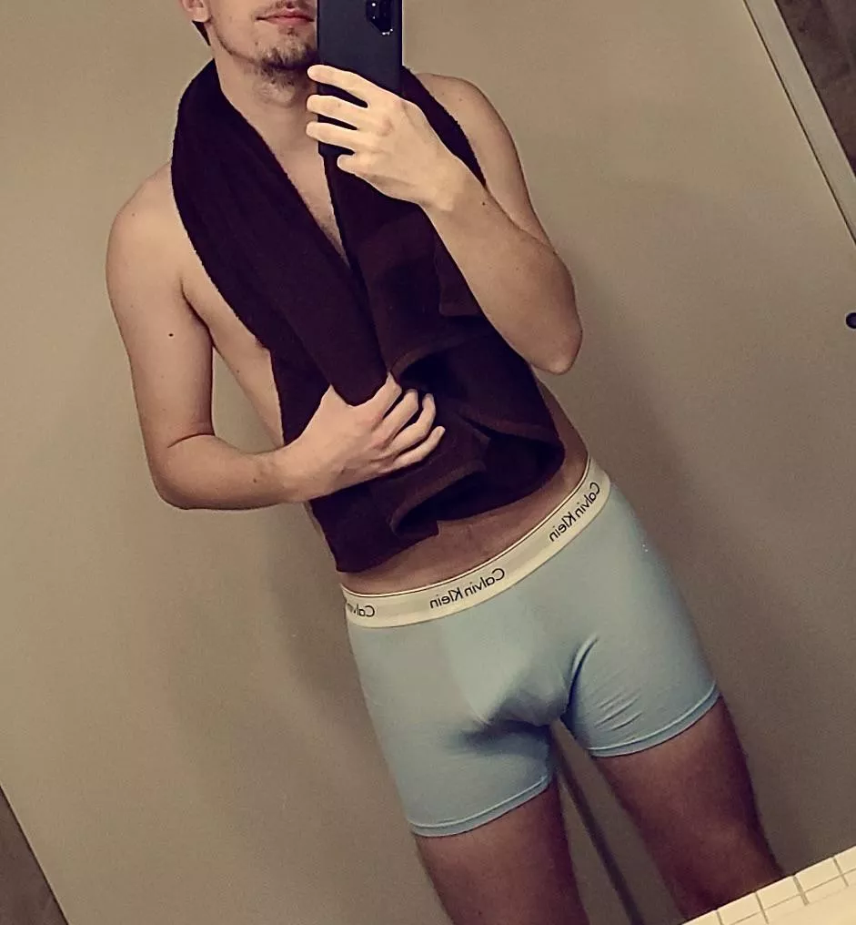 Think my roommate will notice? posted by biguyuc2014