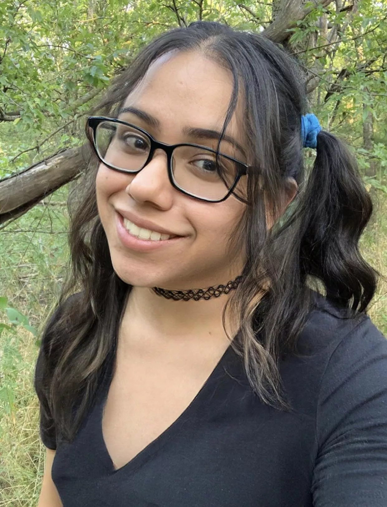 Think the boys will find me cute? 🙈 posted by ErikaDiazzz