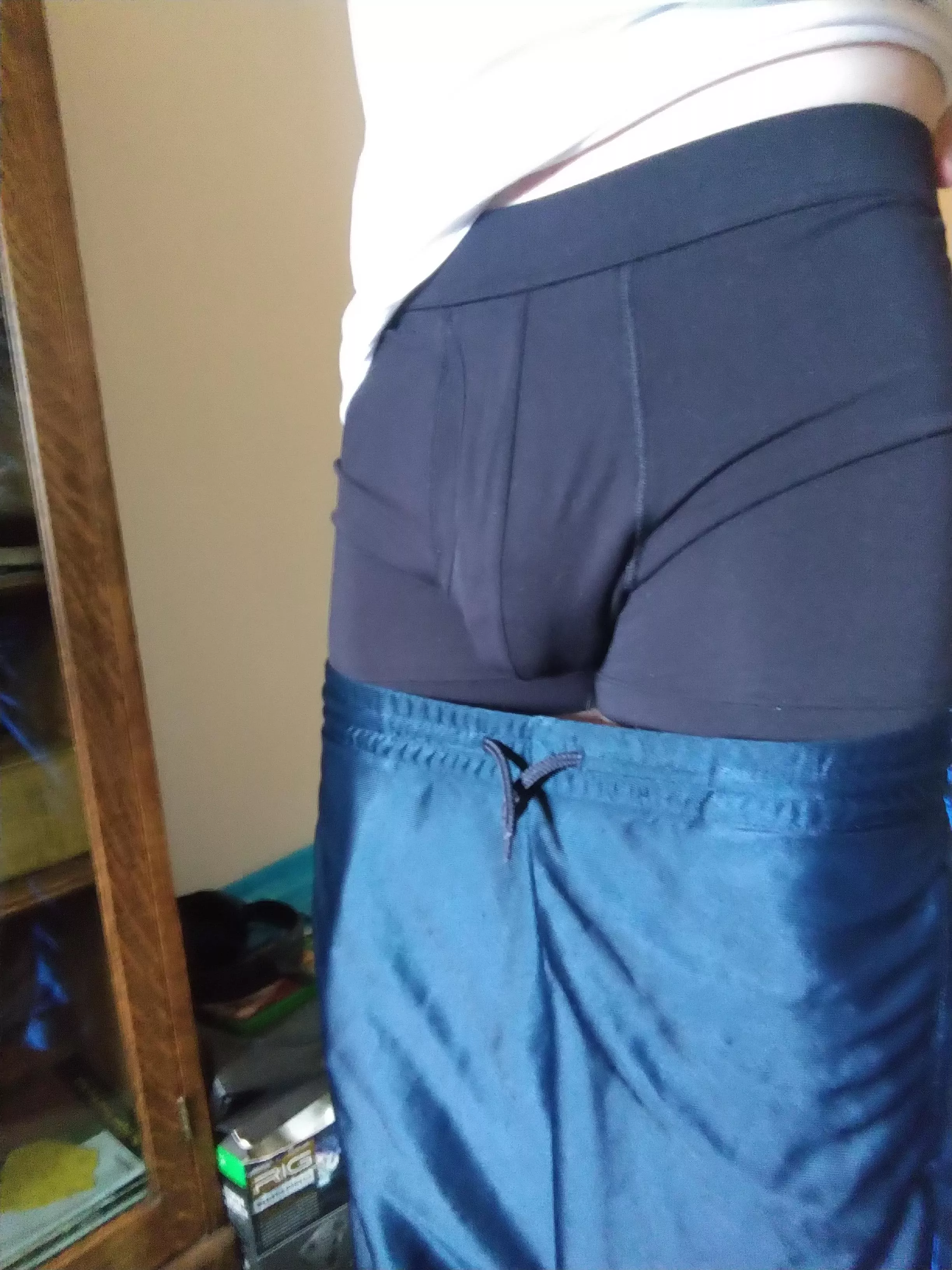 think these good to wear around the house or is it to reveling hehe posted by Cpt__Morgan__