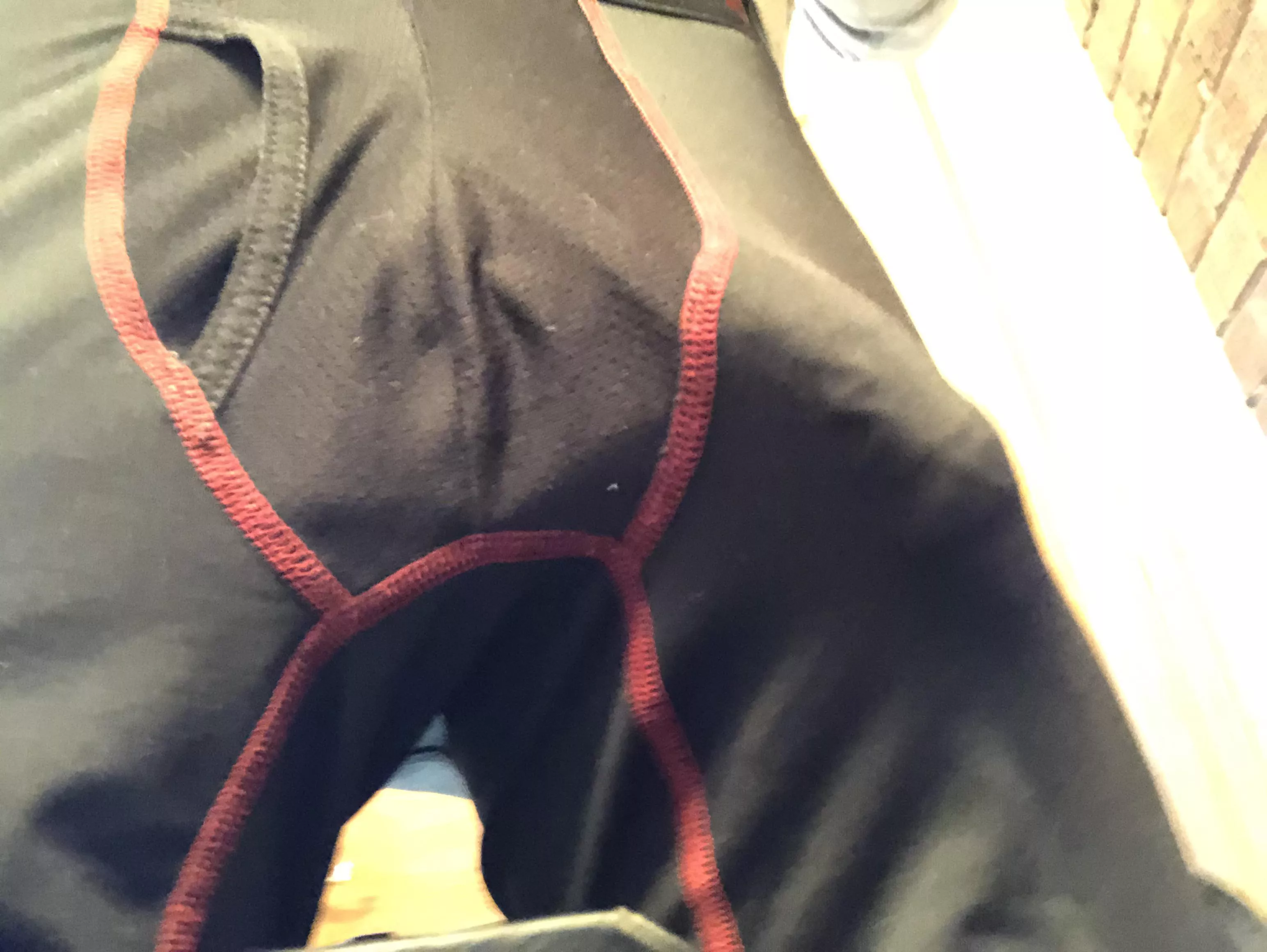 Think they’ll notice in the locker room? posted by spiznats