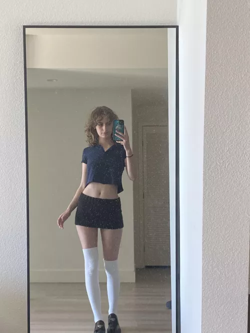 Think this belongs here ! by quarantinevagene