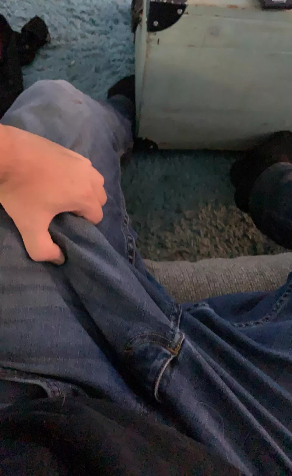 Think u could handle it ? Dm me if u wanna play posted by Daddy-Tyler22