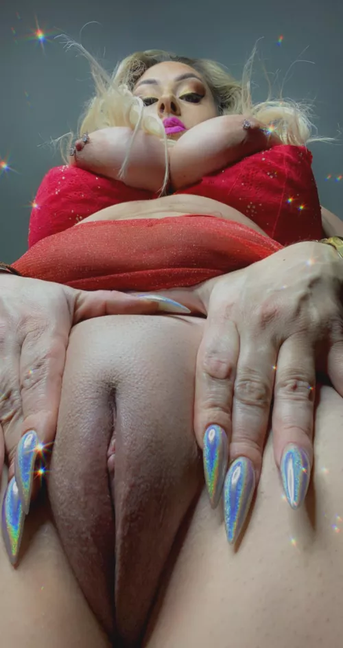 Think you can handle all this pussy? by Official_Fat_Pussy