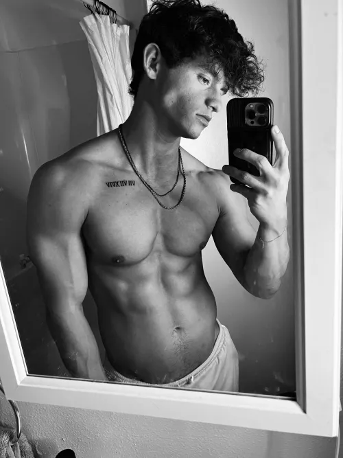 Thinkin about it by SnooHabits2301