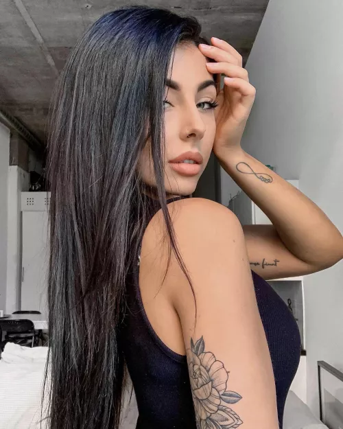 Thinking about getting some more tattoos .. what do you think? by Jaimybaker