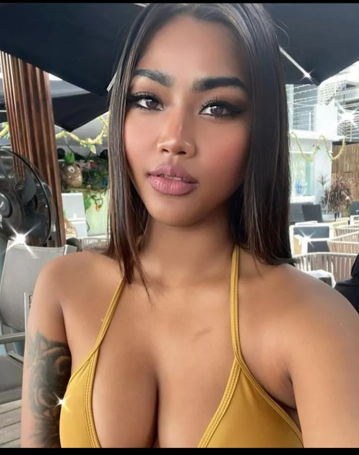 Thinking about showing my tits on the internet... posted by cherry_Lady07