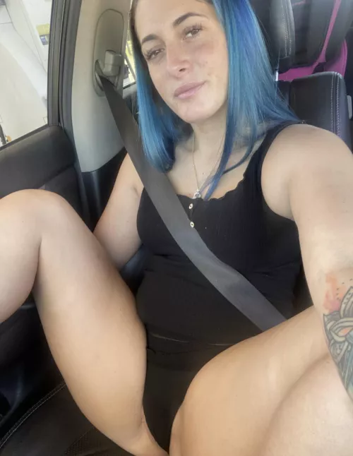 Thinking about starting a copilot business. Would you hire her? by MaadxCitizzen