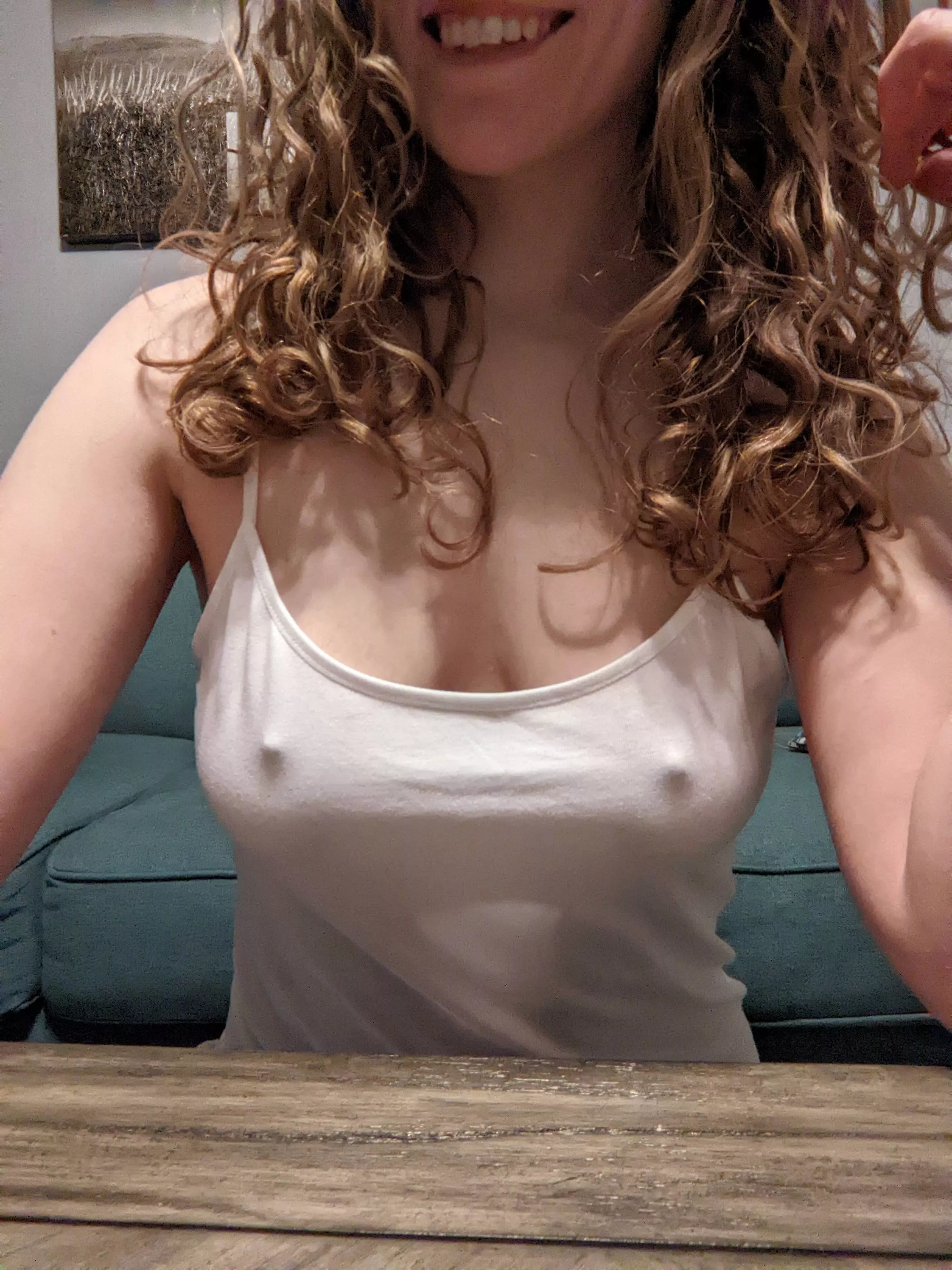 Thinking about tie-dyeing this shirt. Thoughts? posted by showythrowaway