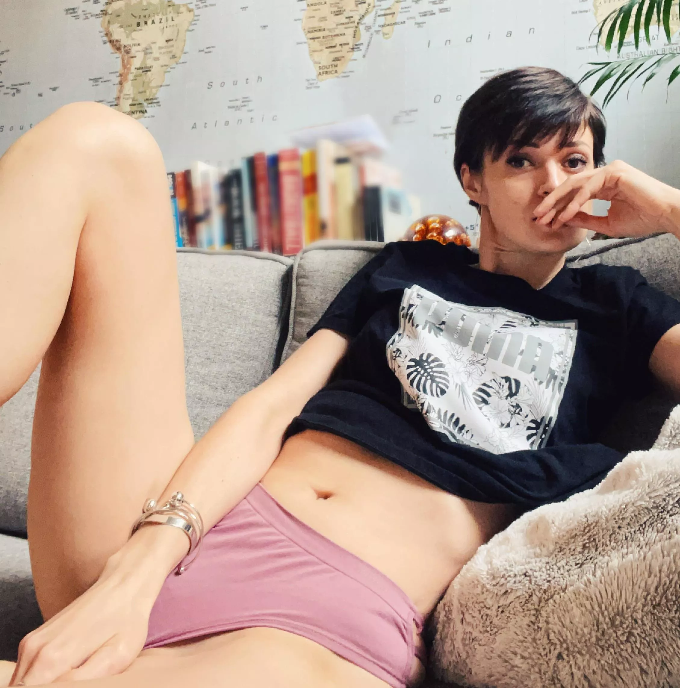 Thinking about you posted by masha_nova