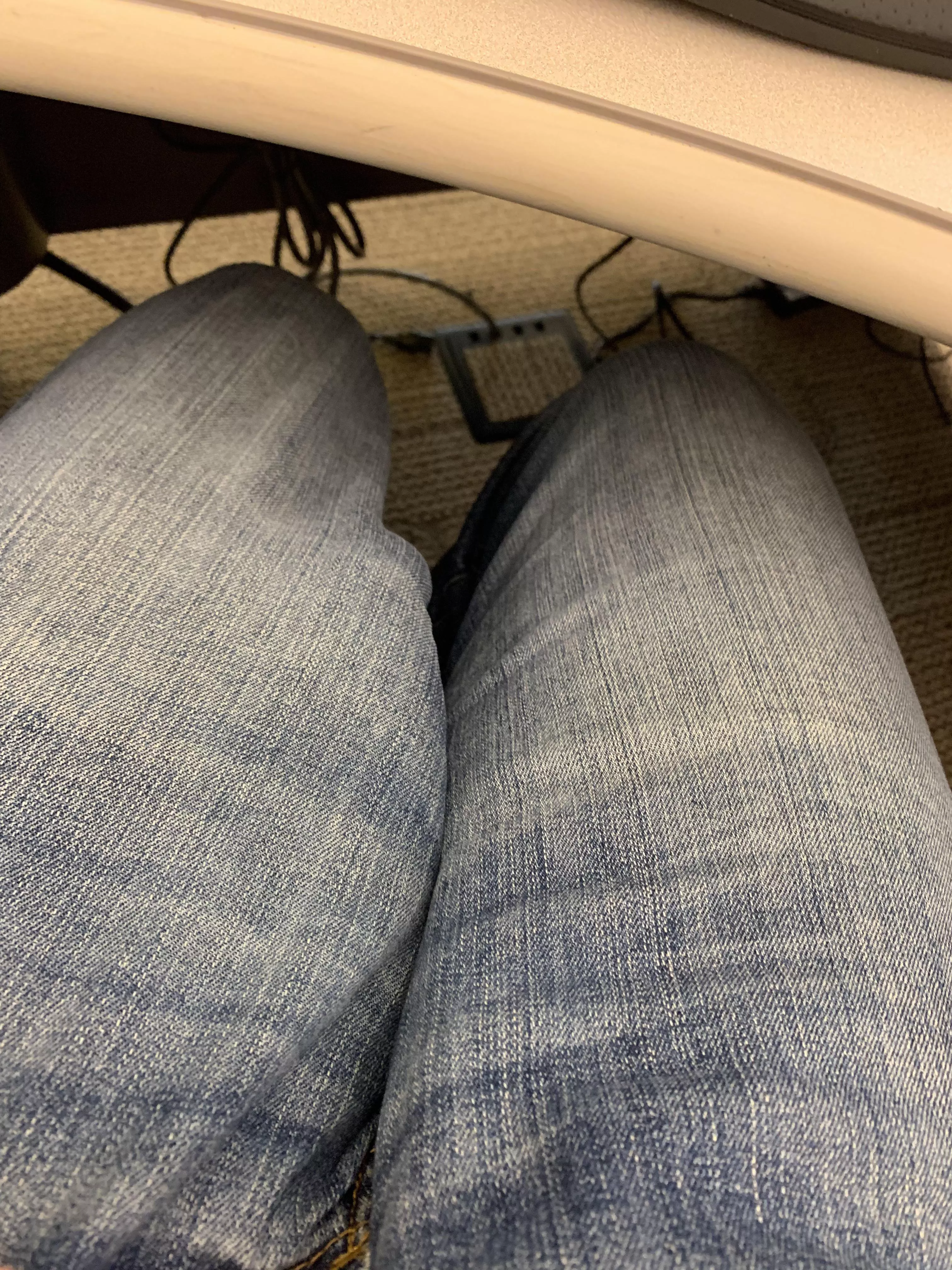 Thinking dirty thoughts at work posted by Fabulous-Energy5019