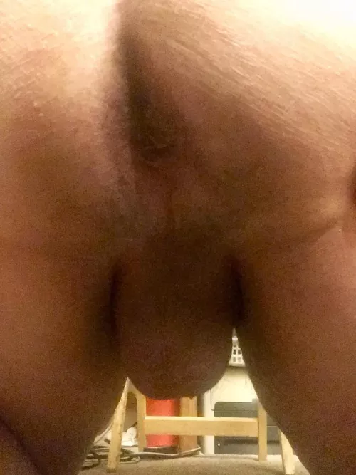 Thinking of getting a dildo to train my virgin ass by kinezumi2015