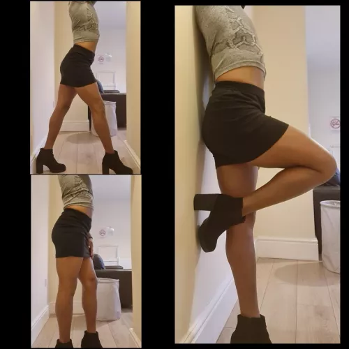 Thinking to go out like this today🙈 by carlacd89