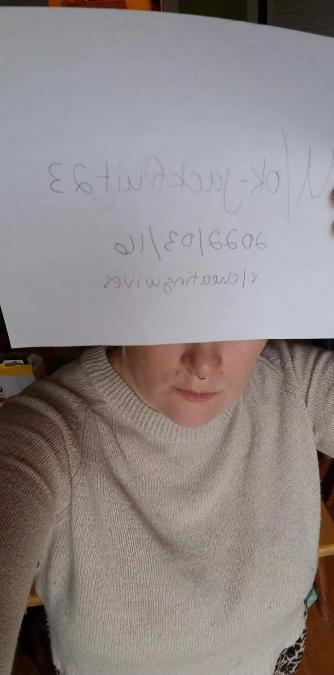 third time's a charm verify. posted by Ok-Jackfruit23