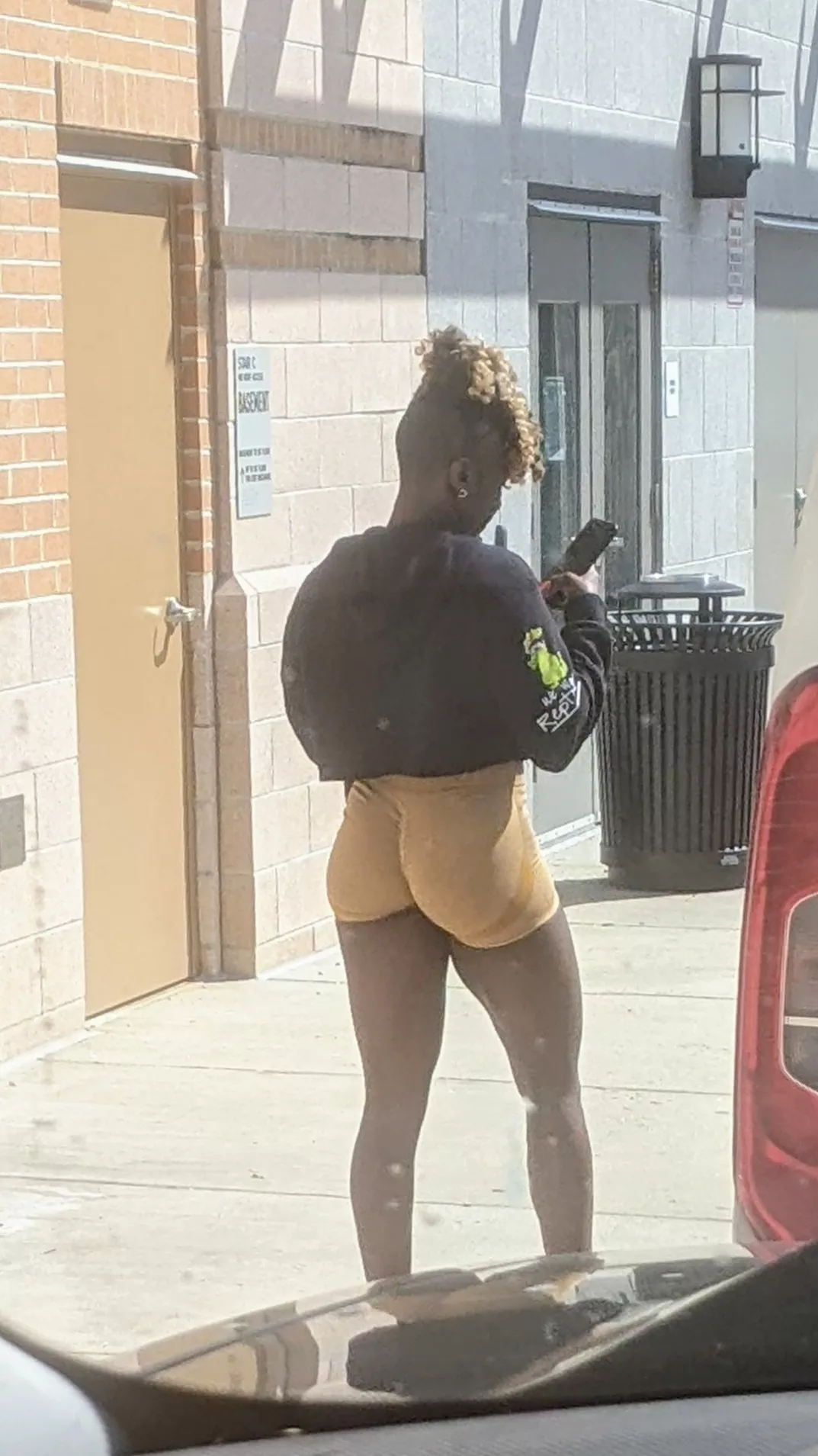 Thirst trap 🥵 posted by Hypnotized_by_booty