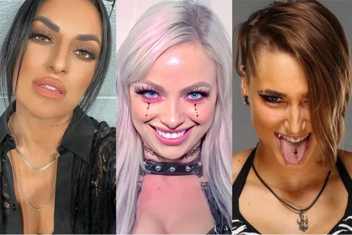 this 3 goddess🔥🔥🔥 posted by dangerous_anger