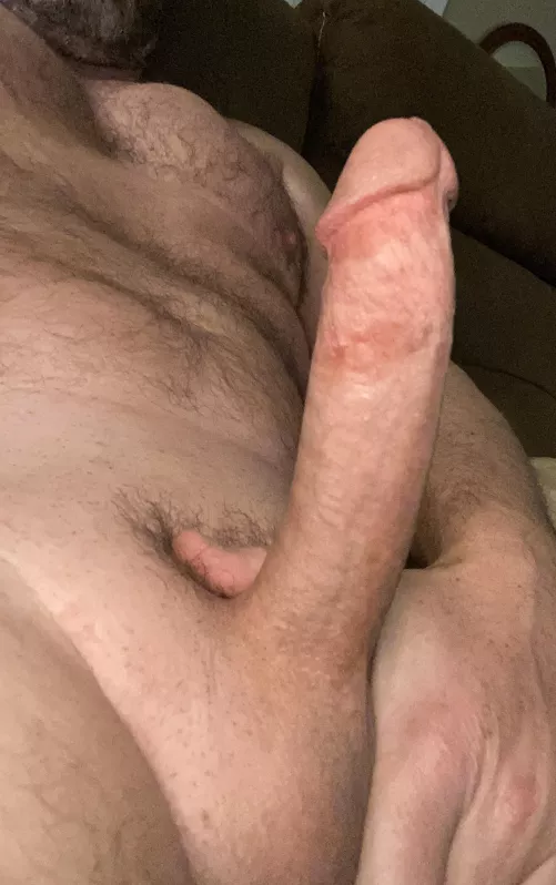 This 53 year old daddy is ready for the weekend by keyman22