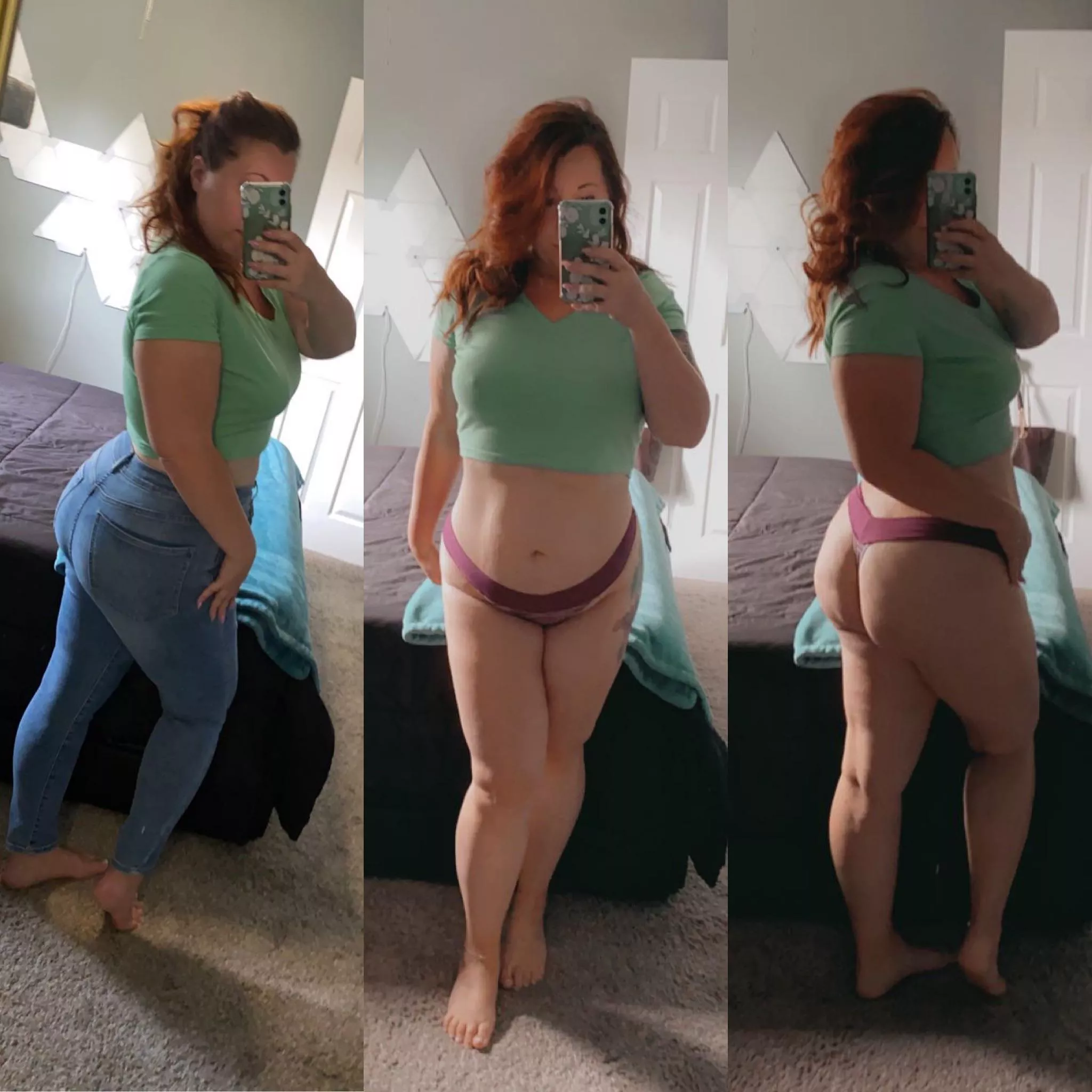 This ass could use handprints (f) posted by lizzie5679