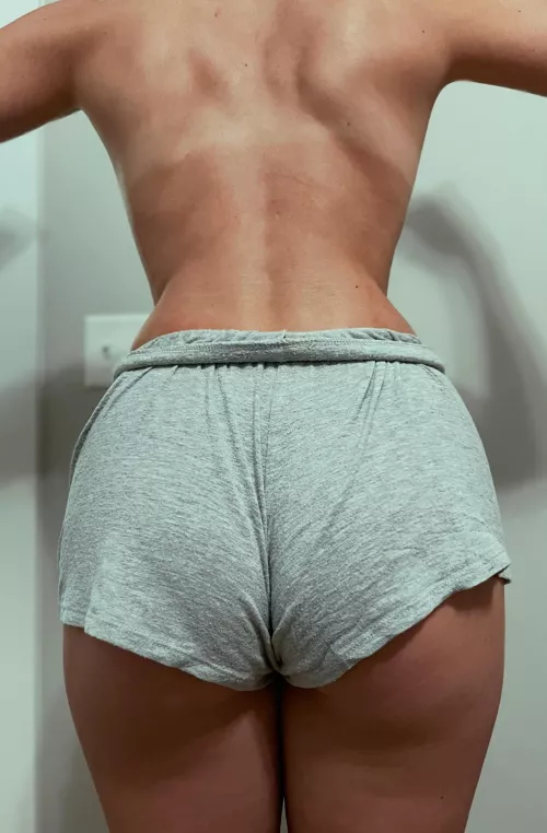 This ass is a lot to handle by toe-tallyseductive