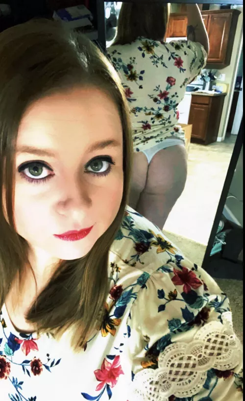 This ass needs to be fucked..any takers? by greeneyedbbw42ddd