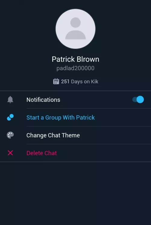 this asshole doesn't tribute by Shadowgz12