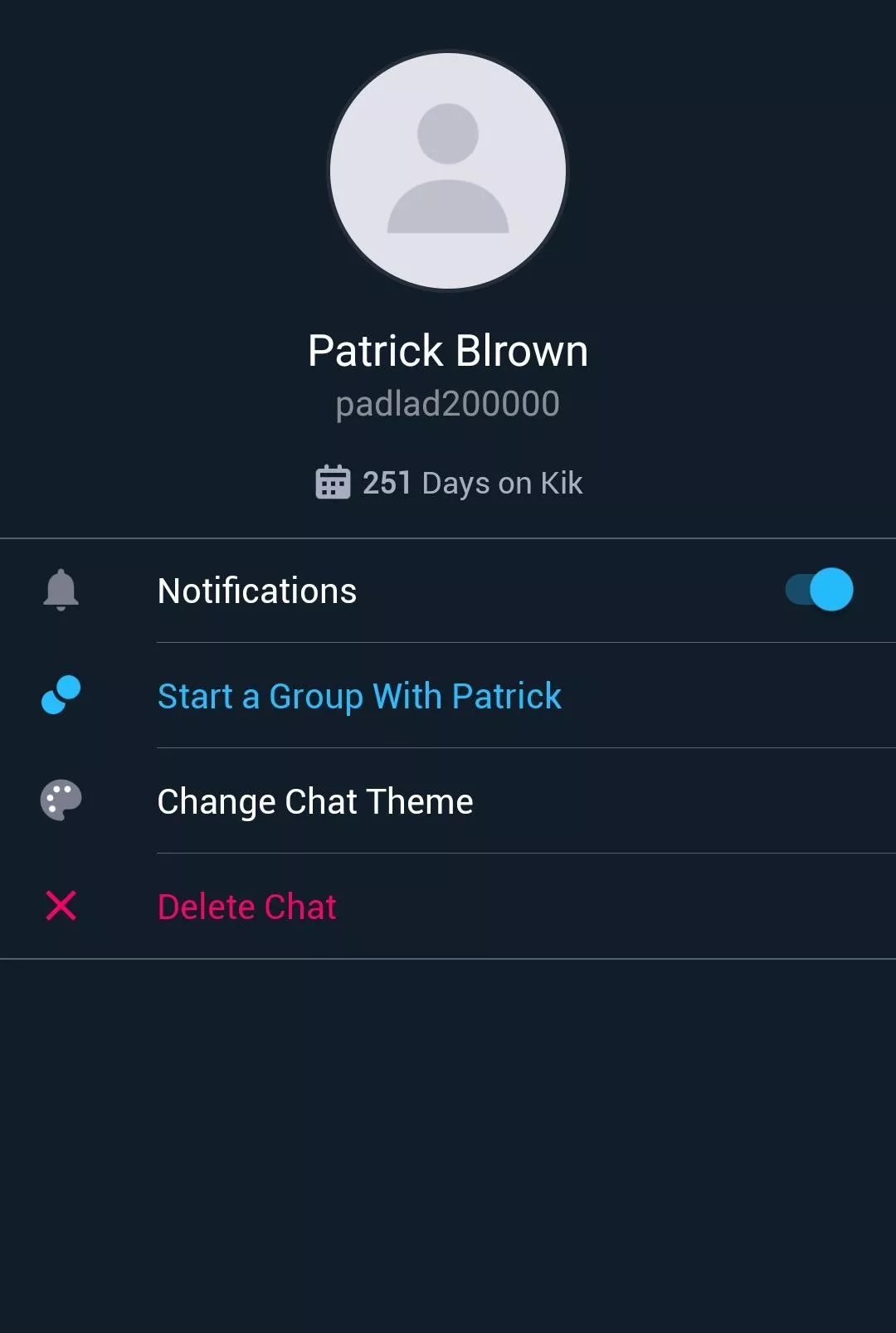 this asshole doesn't tribute posted by Shadowgz12